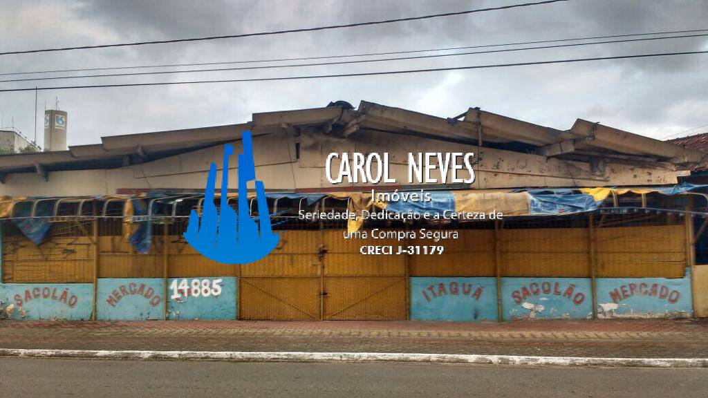 Depósito-Galpão, 272 m² - Foto 1