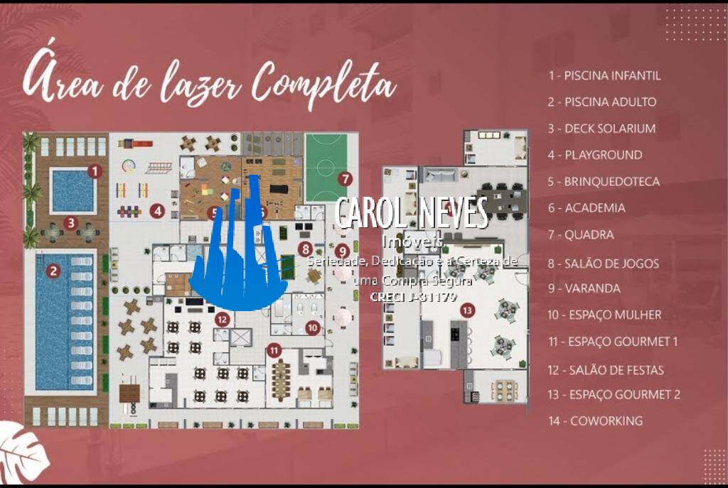 Apartamento, 3 quartos, 126 m² - Foto 27