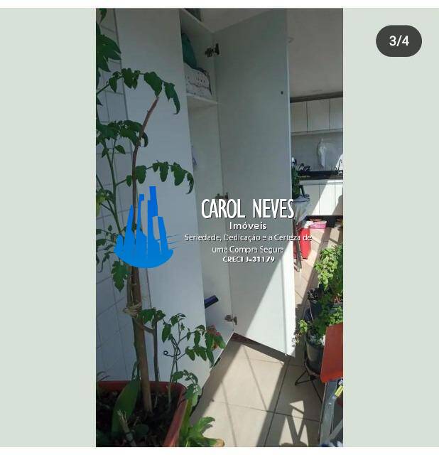 Apartamento, 2 quartos, 66 m² - Foto 2