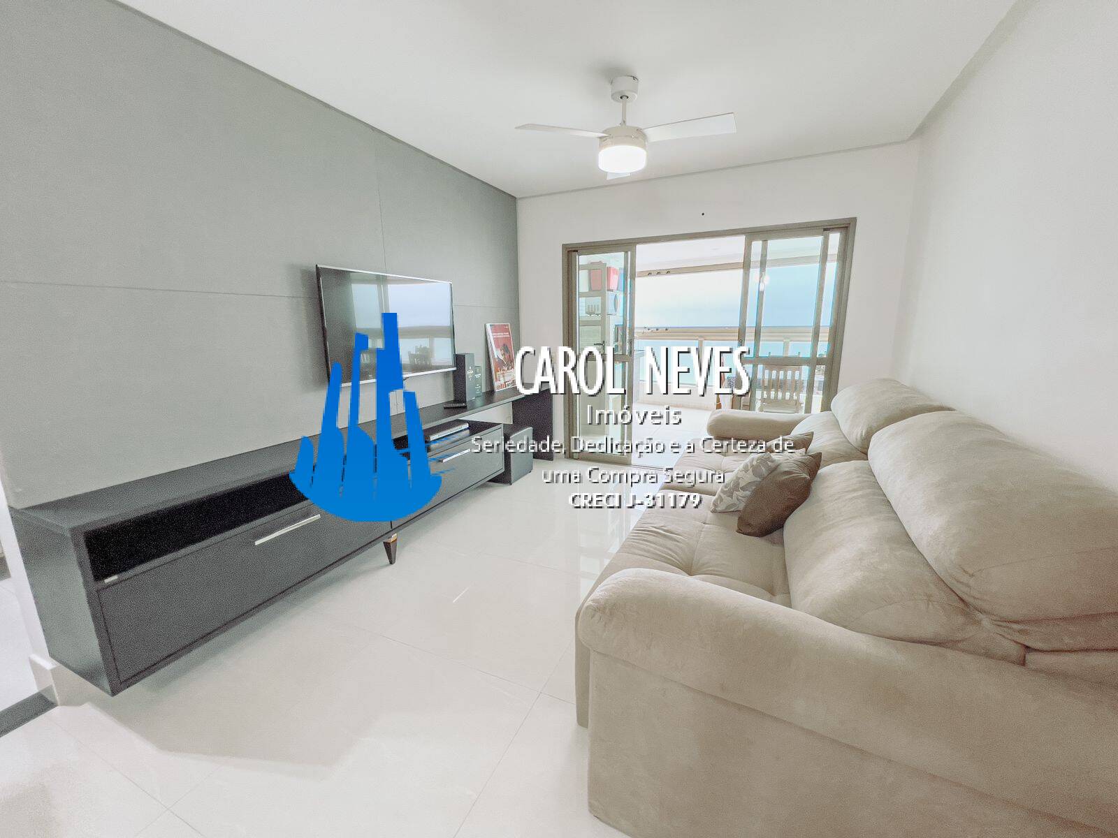 Apartamento, 3 quartos, 130 m² - Foto 1