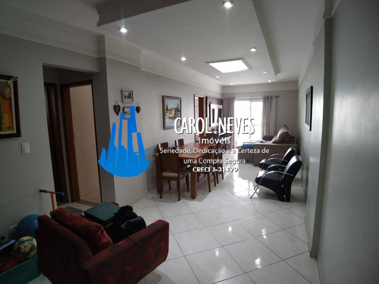 Apartamento, 3 quartos, 116 m² - Foto 6