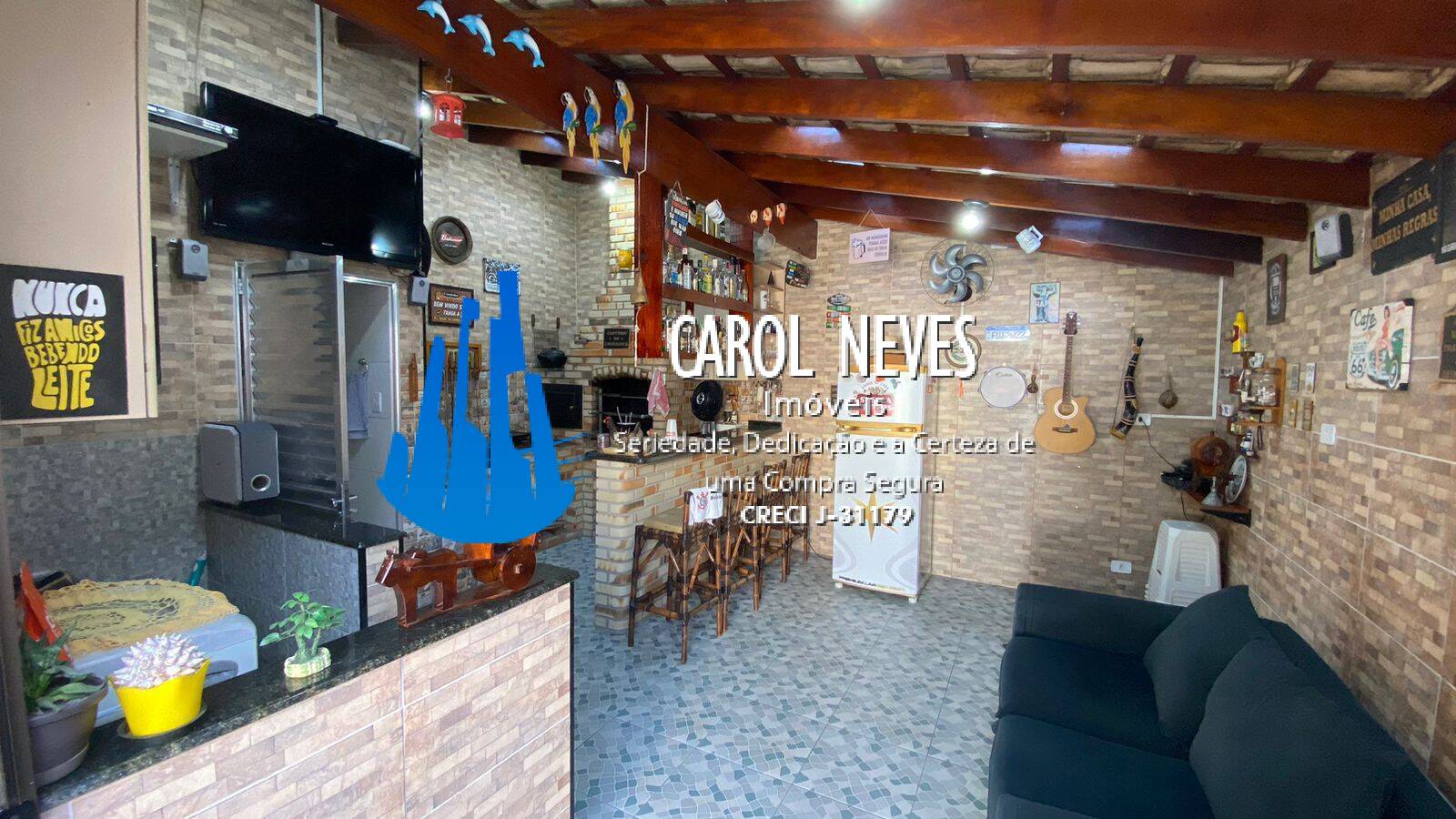 Casa, 2 quartos, 50 m² - Foto 22