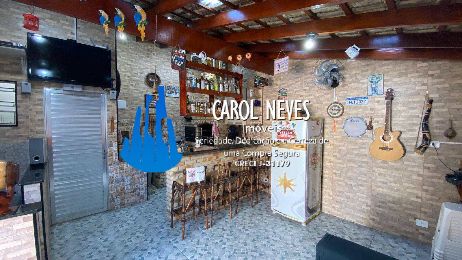 Casa, 2 quartos, 50 m² - Foto 21