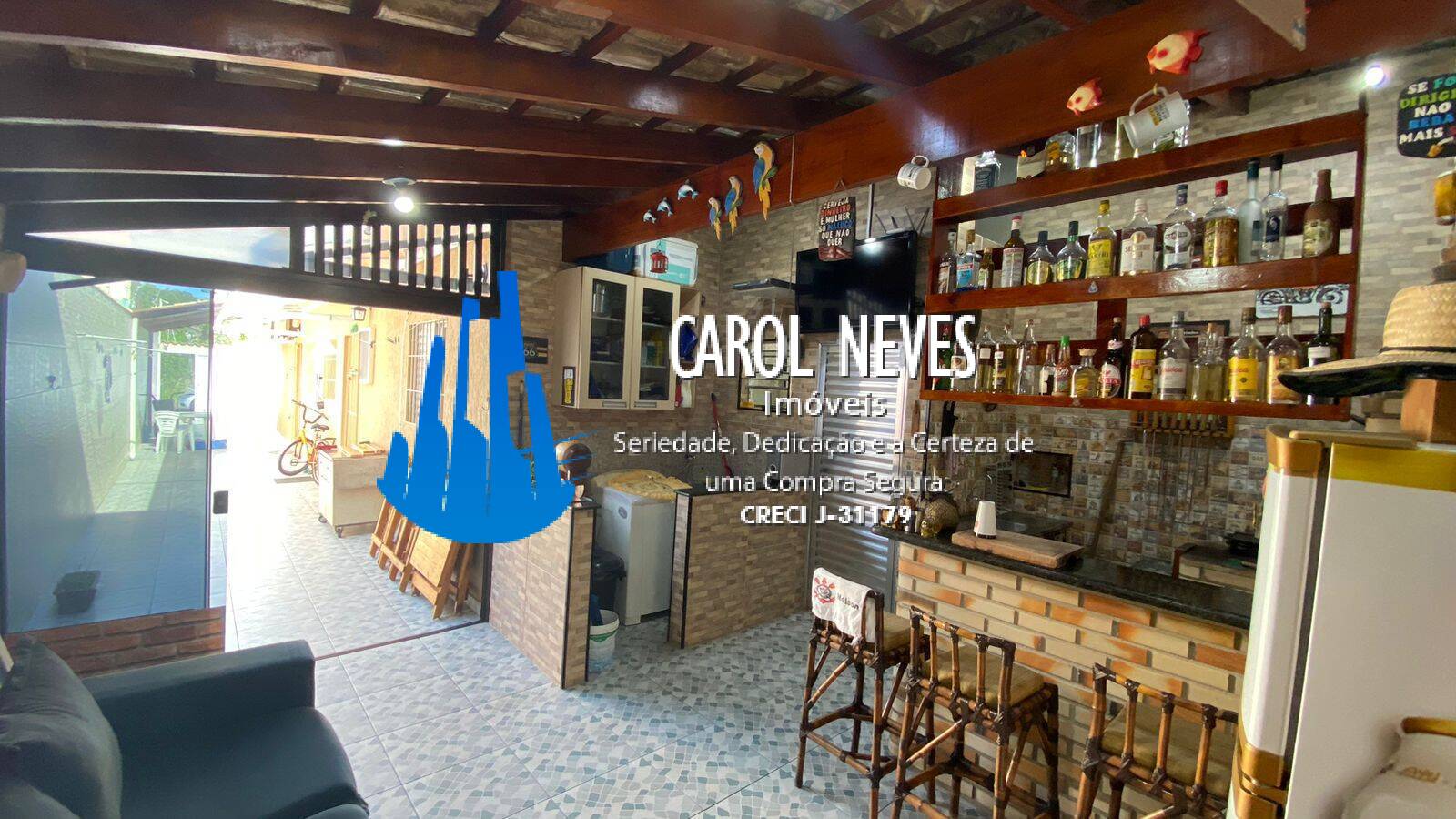 Casa, 2 quartos, 50 m² - Foto 23