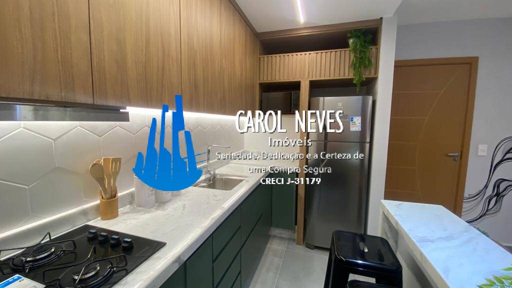 Apartamento, 1 quarto, 37 m² - Foto 2