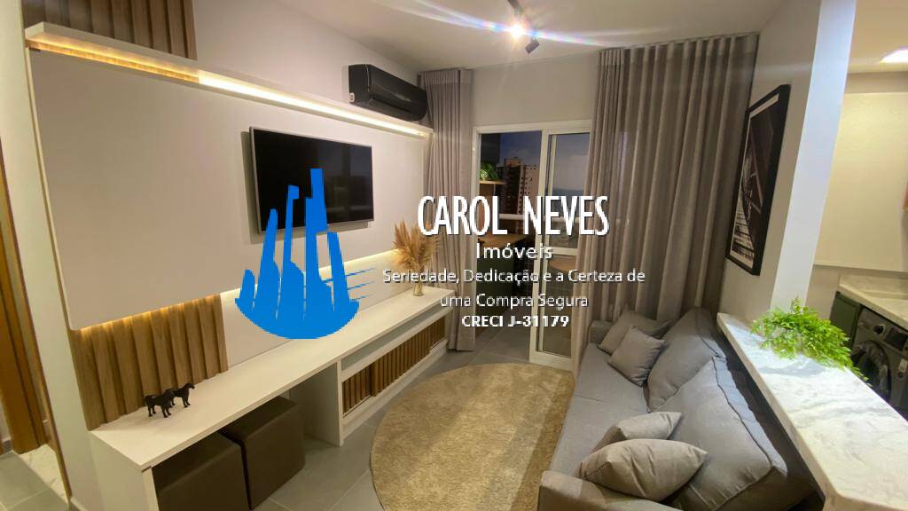 Apartamento, 1 quarto, 37 m² - Foto 1