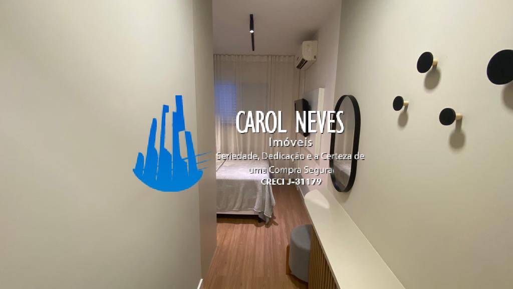 Apartamento, 1 quarto, 37 m² - Foto 7