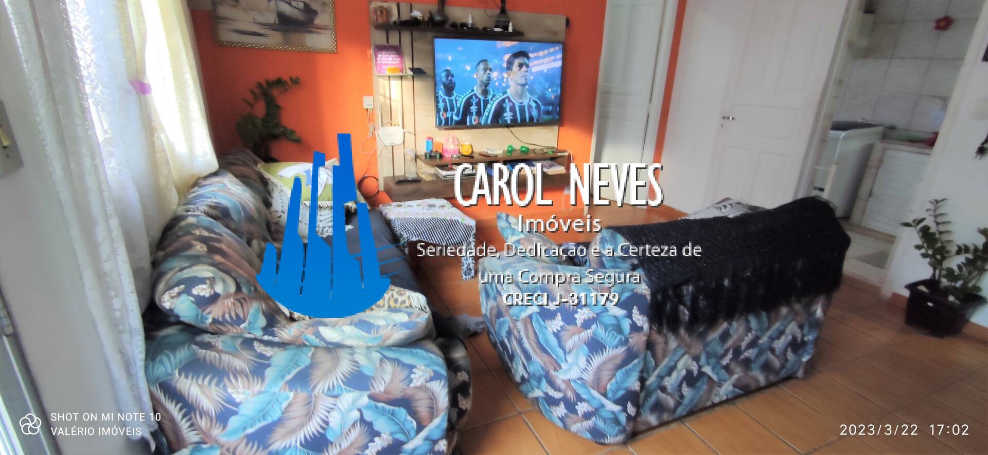 Casa de Condomínio, 1 quarto - Foto 3