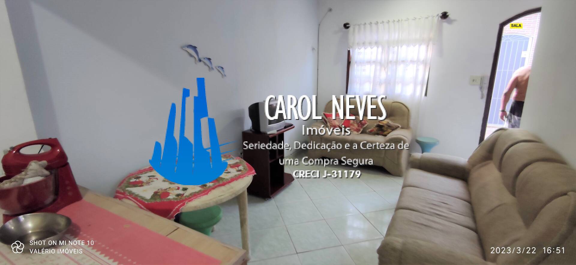 Casa de Condomínio, 1 quarto - Foto 2
