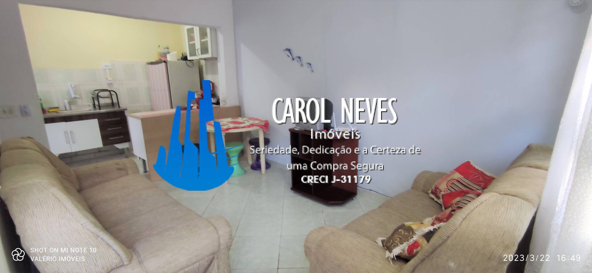 Casa de Condomínio, 1 quarto - Foto 3