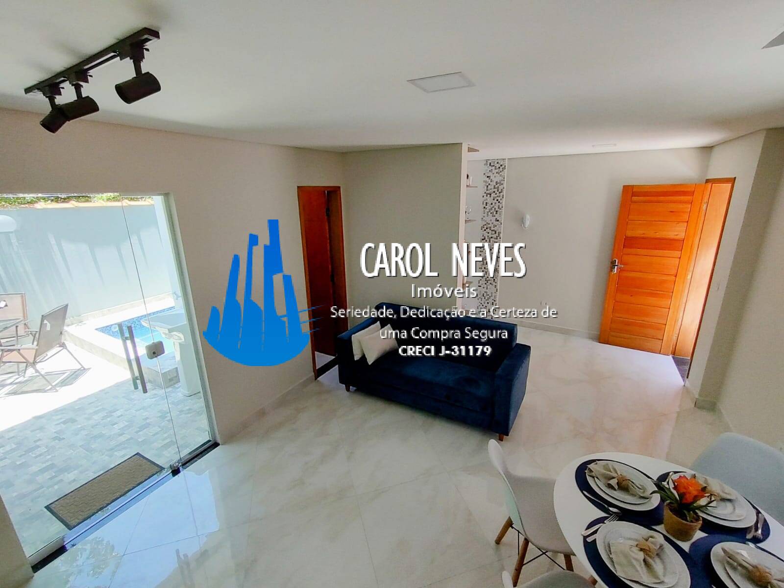 Casa de Condomínio, 2 quartos - Foto 5