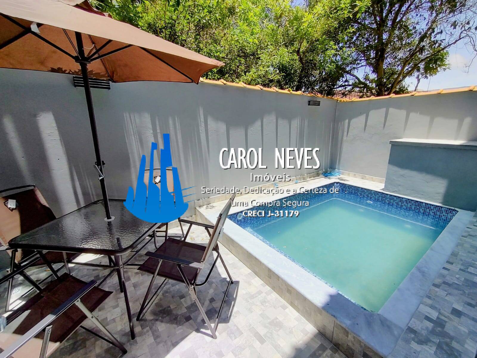 Casa de Condomínio, 2 quartos - Foto 2