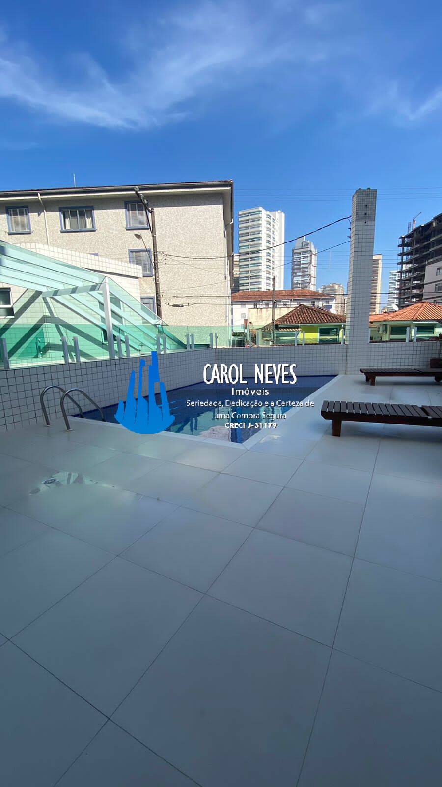 Apartamento, 1 quarto, 43 m² - Foto 2
