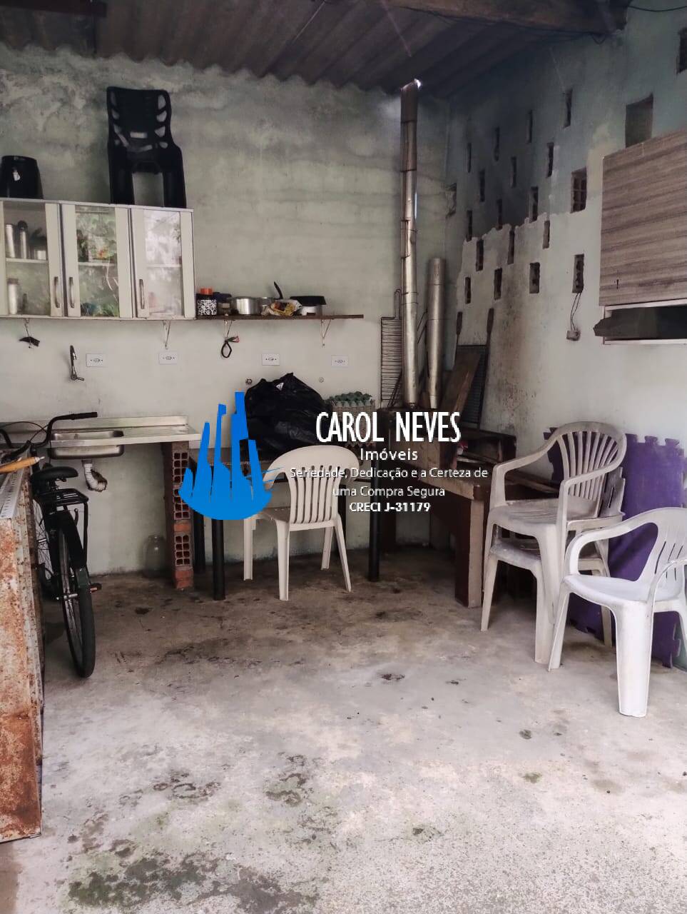 Casa, 2 quartos, 51 m² - Foto 9