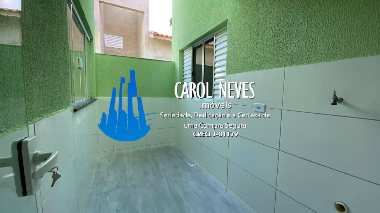 Sobrado, 2 quartos, 89 m² - Foto 17