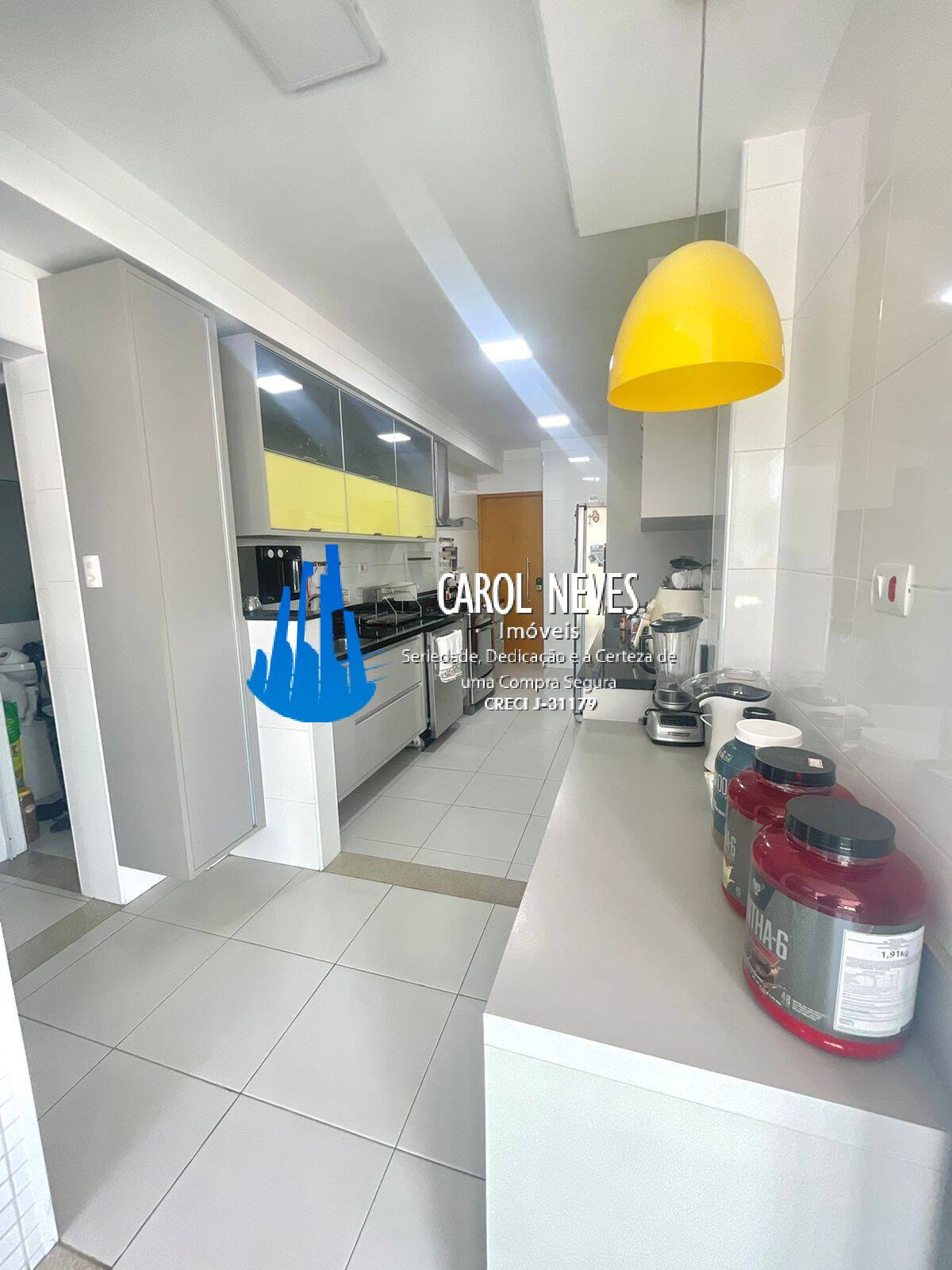 Apartamento, 3 quartos, 119 m² - Foto 6