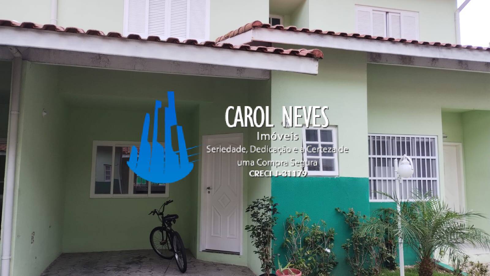 Casa de Condomínio à venda e aluguel com 2 quartos, 60m² - Foto 3