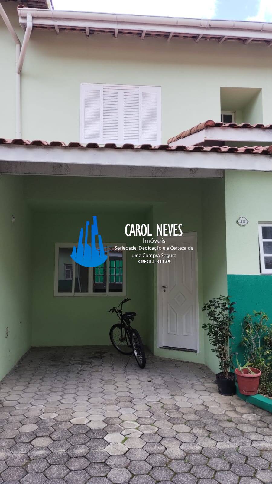 Casa de Condomínio à venda e aluguel com 2 quartos, 60m² - Foto 4