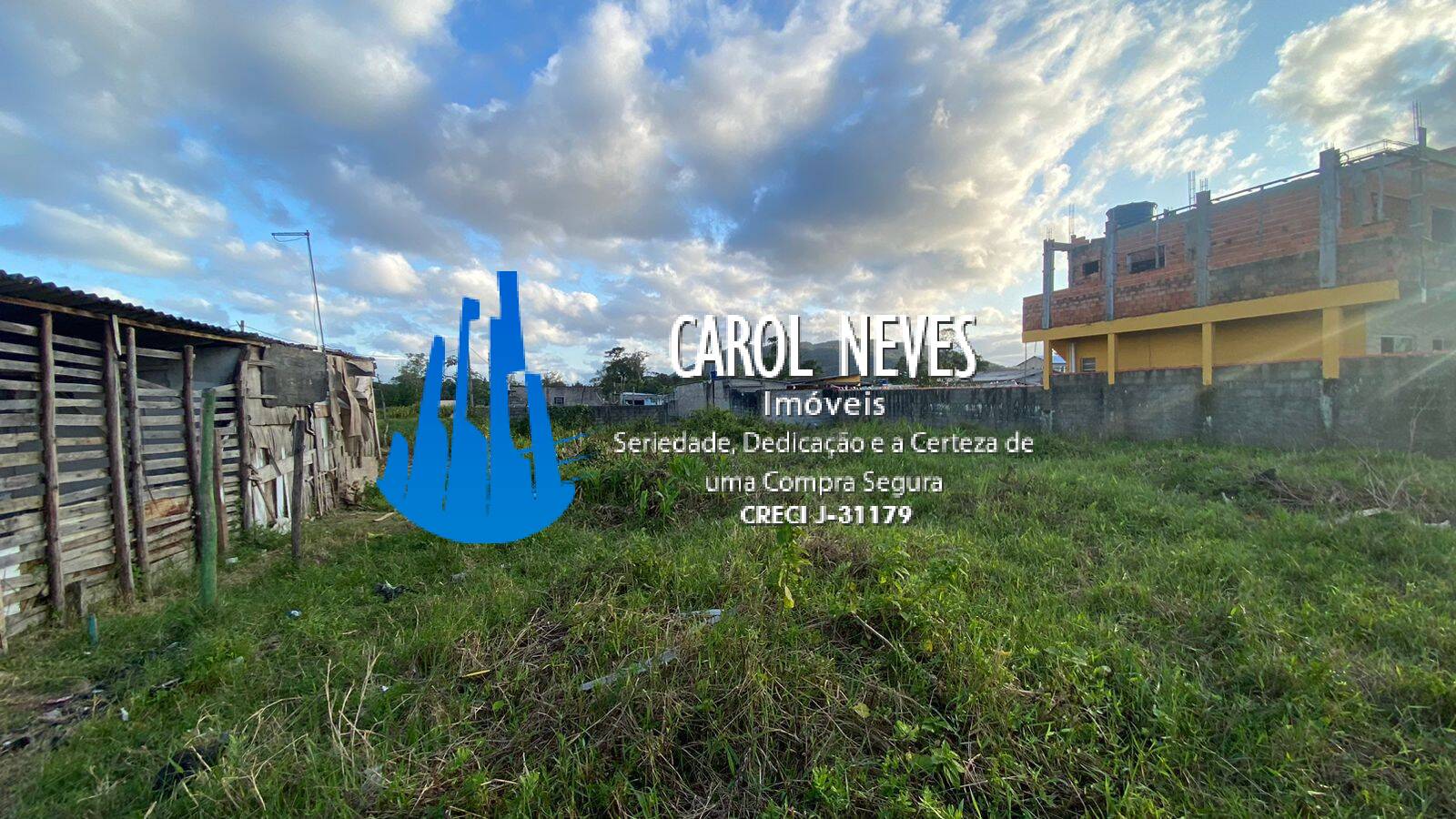 Terreno, 255 m² - Foto 1