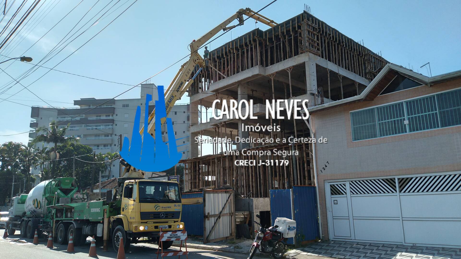 Apartamento, 2 quartos, 52 m² - Foto 8