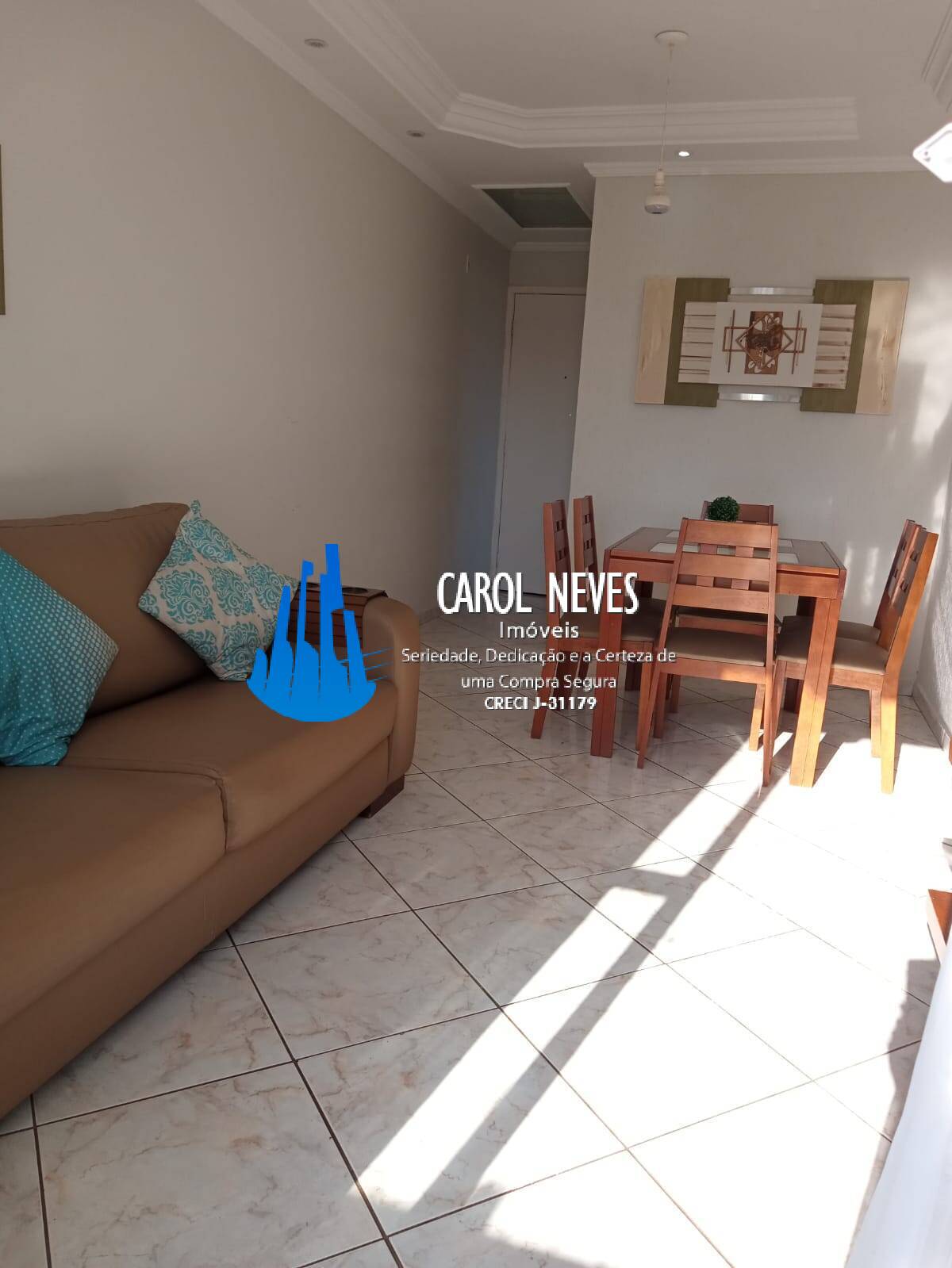 Apartamento, 2 quartos, 52 m² - Foto 7
