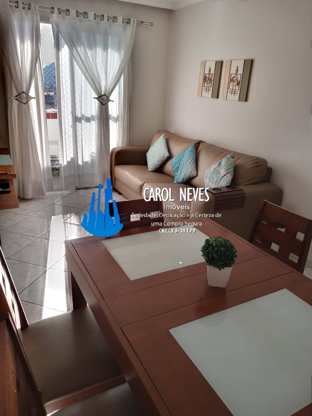 Apartamento, 2 quartos, 52 m² - Foto 9