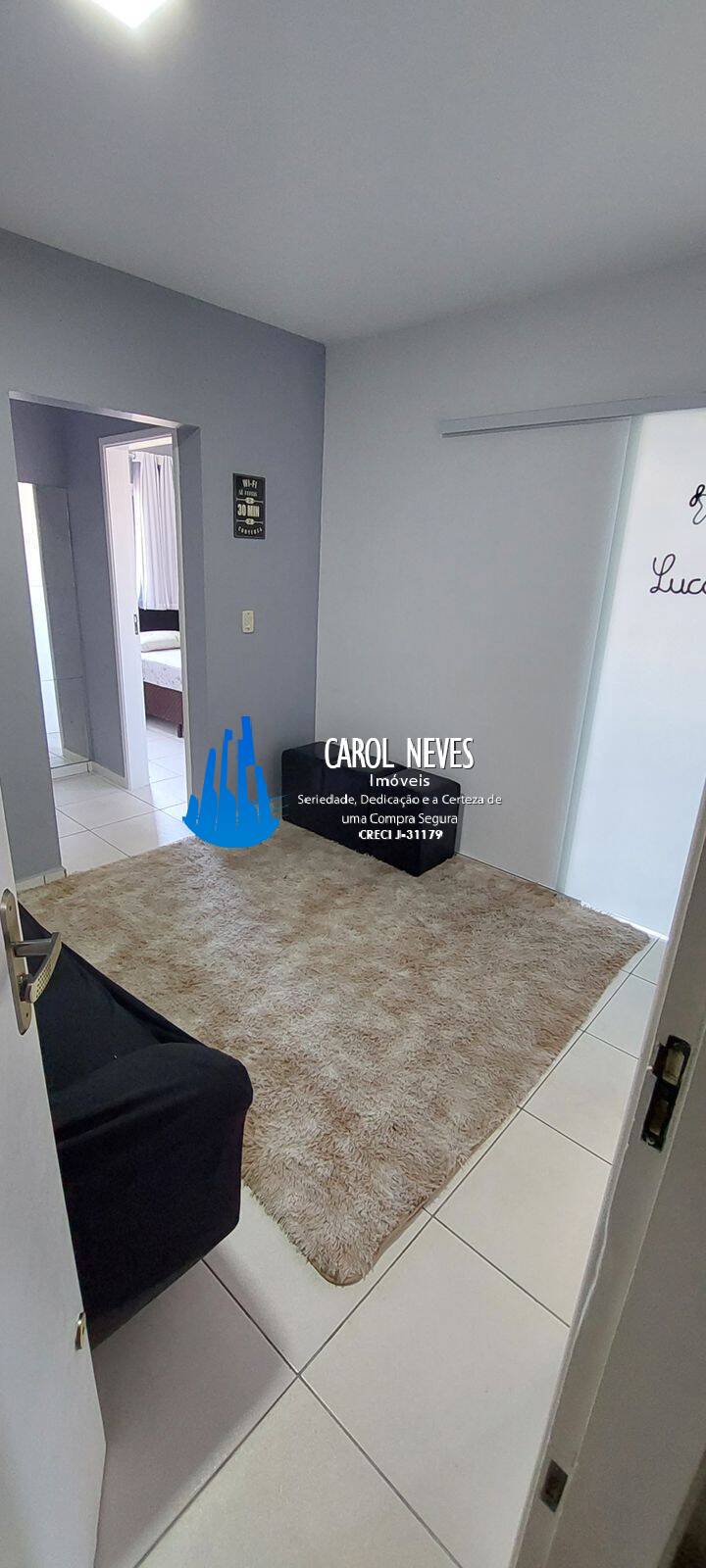 Apartamento, 1 quarto, 51 m² - Foto 4