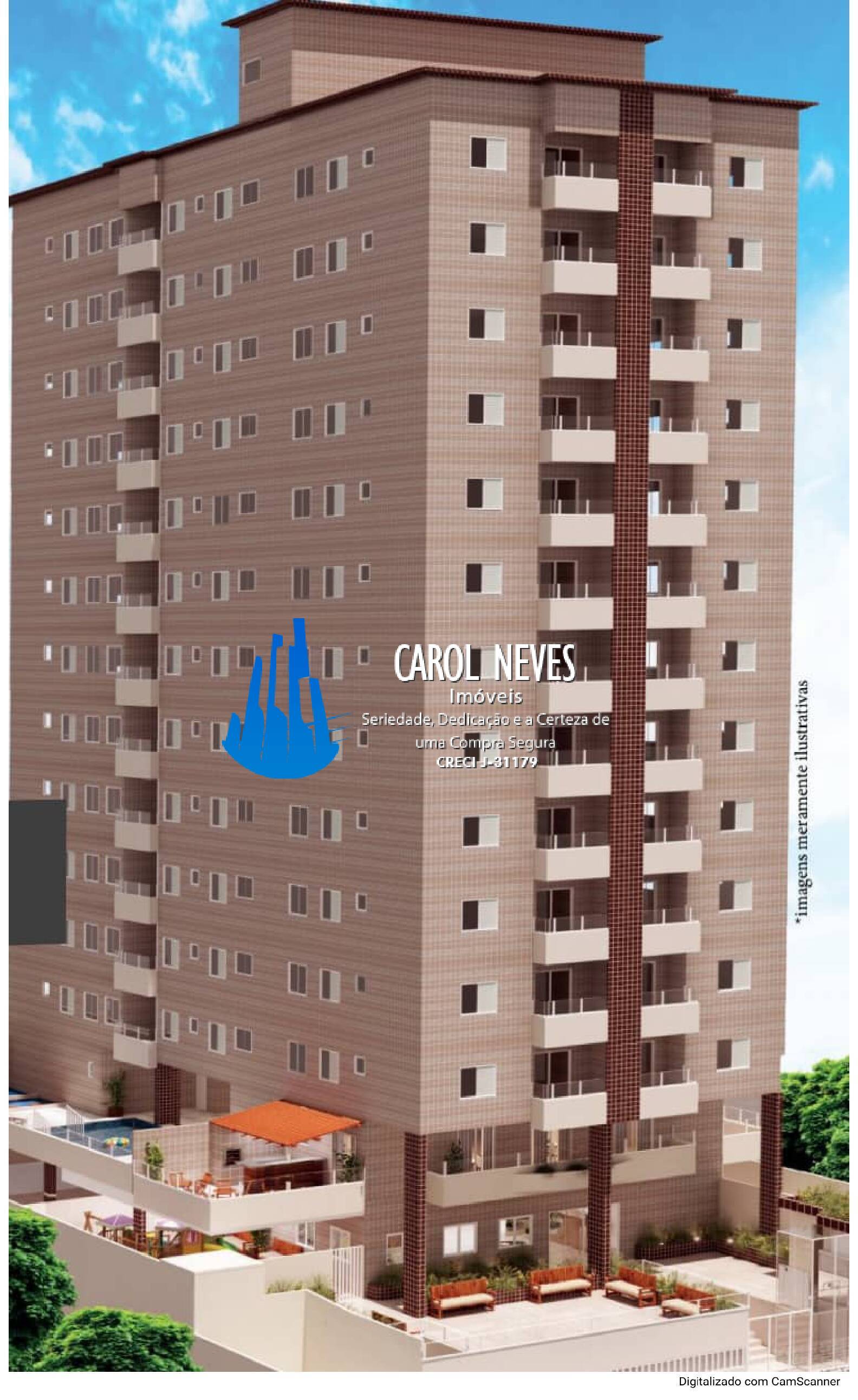 Apartamento, 2 quartos, 52 m² - Foto 4