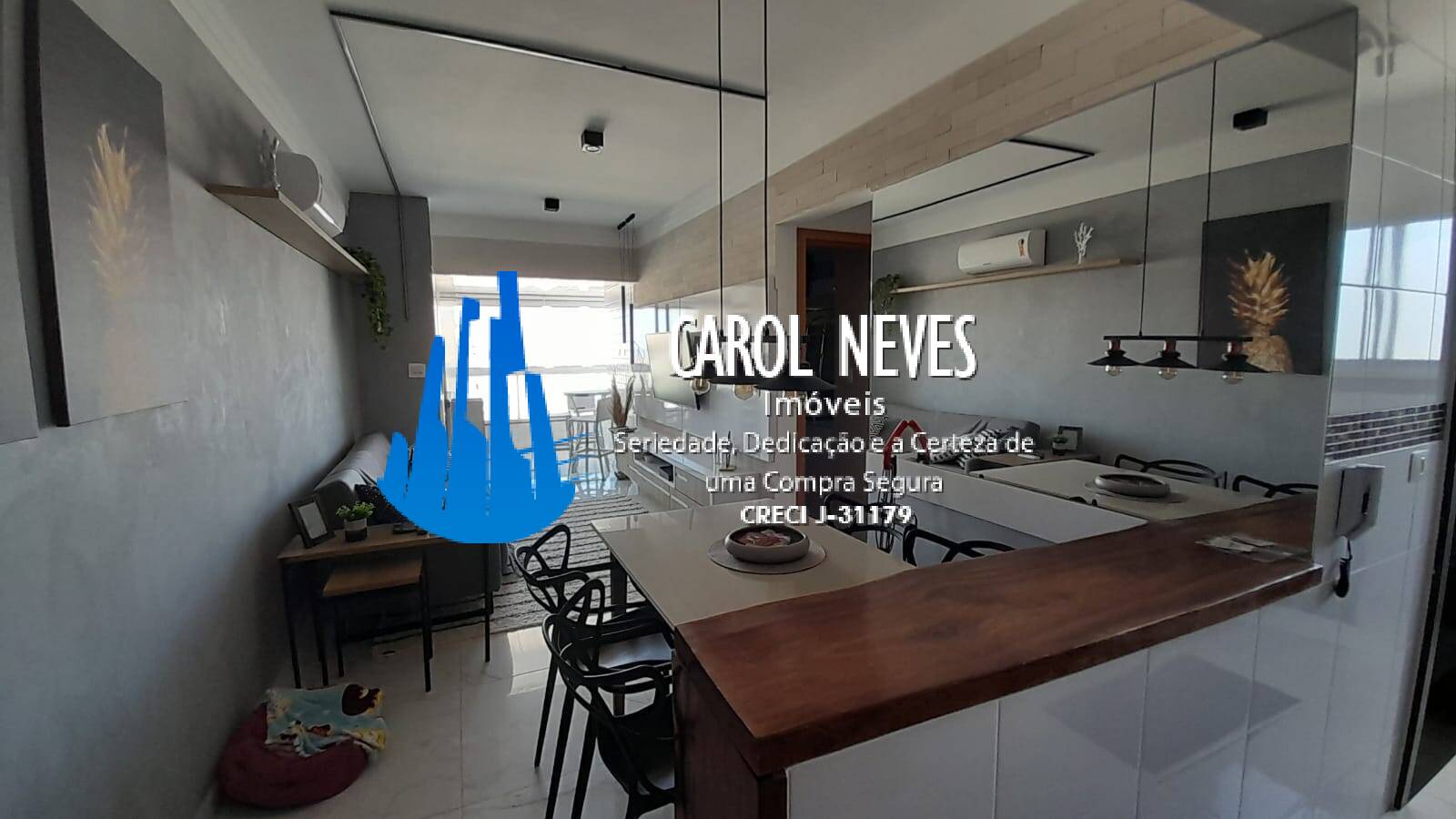 Apartamento, 1 quarto, 58 m² - Foto 4