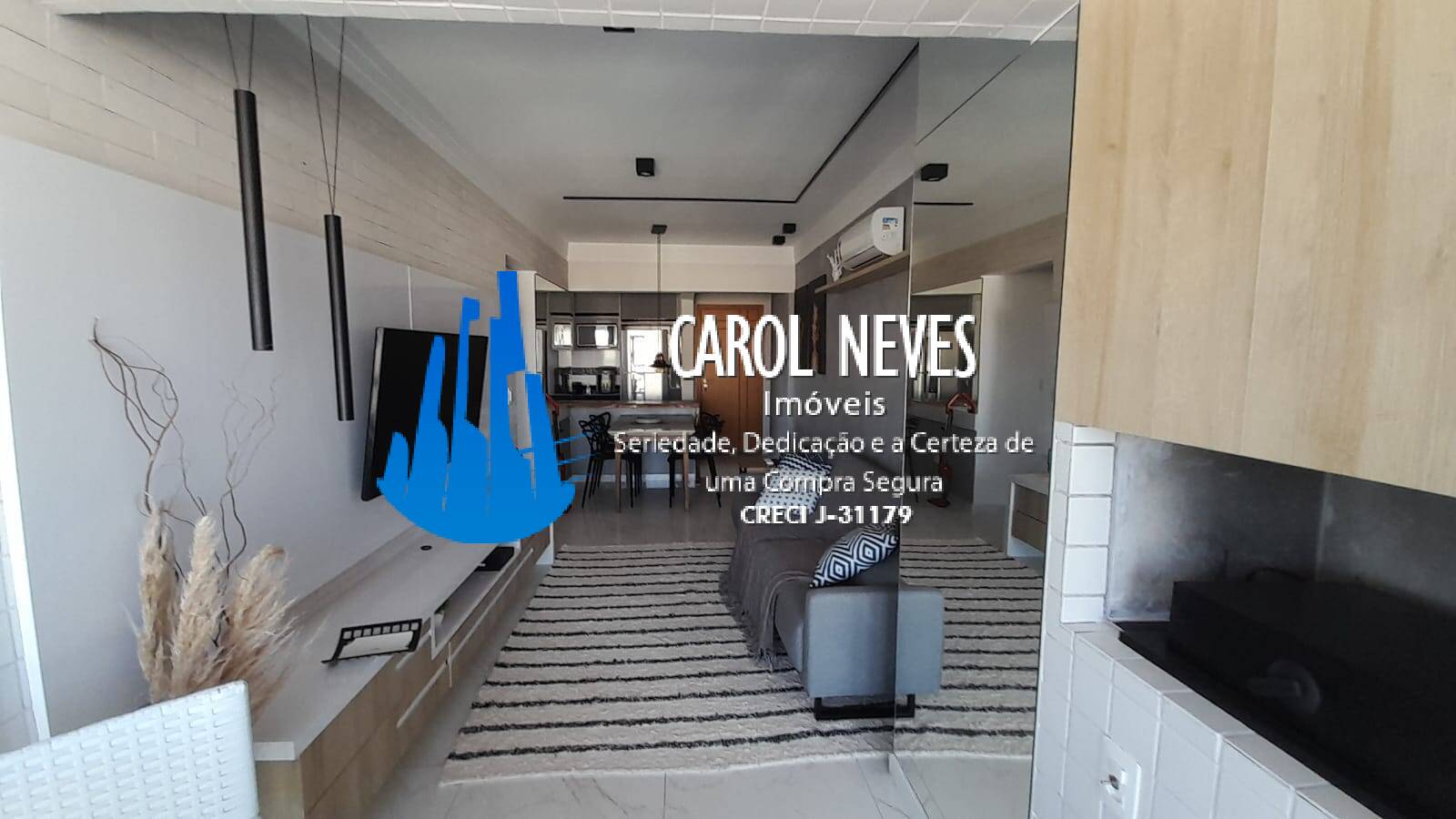 Apartamento, 1 quarto, 58 m² - Foto 8