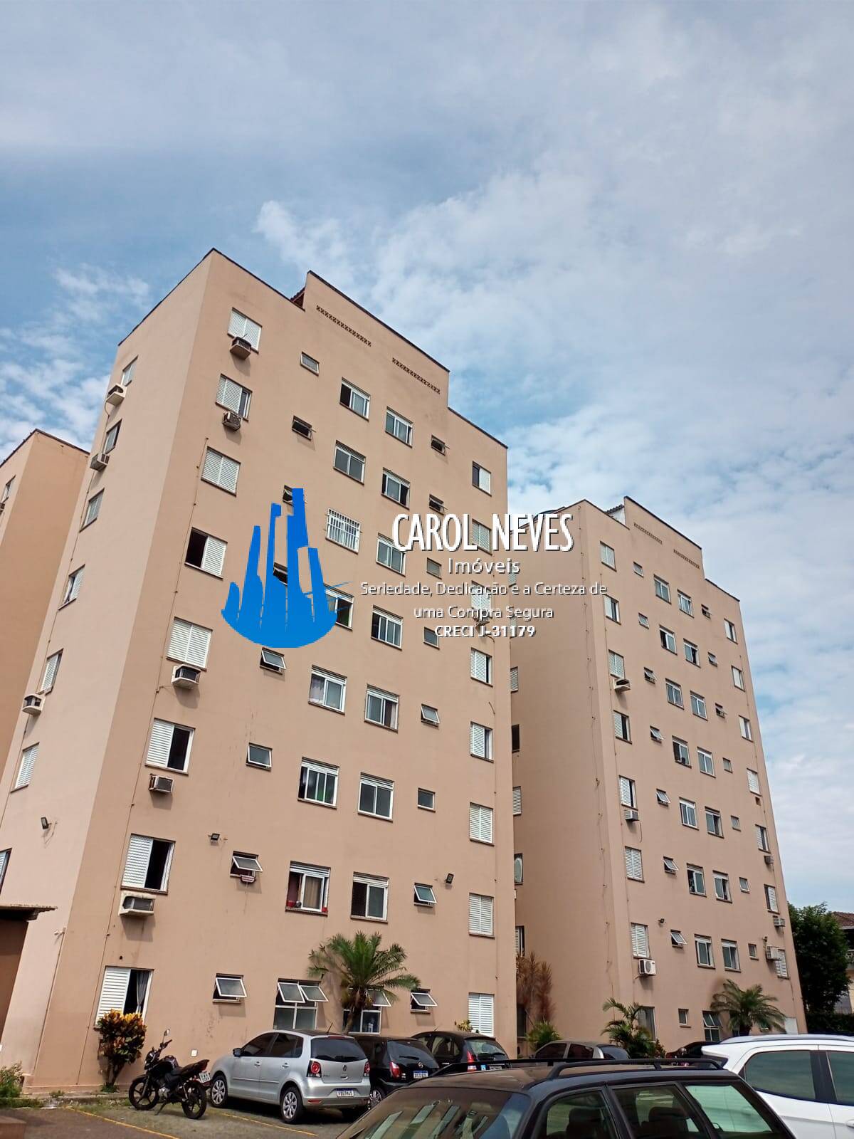 Apartamento, 2 quartos - Foto 1