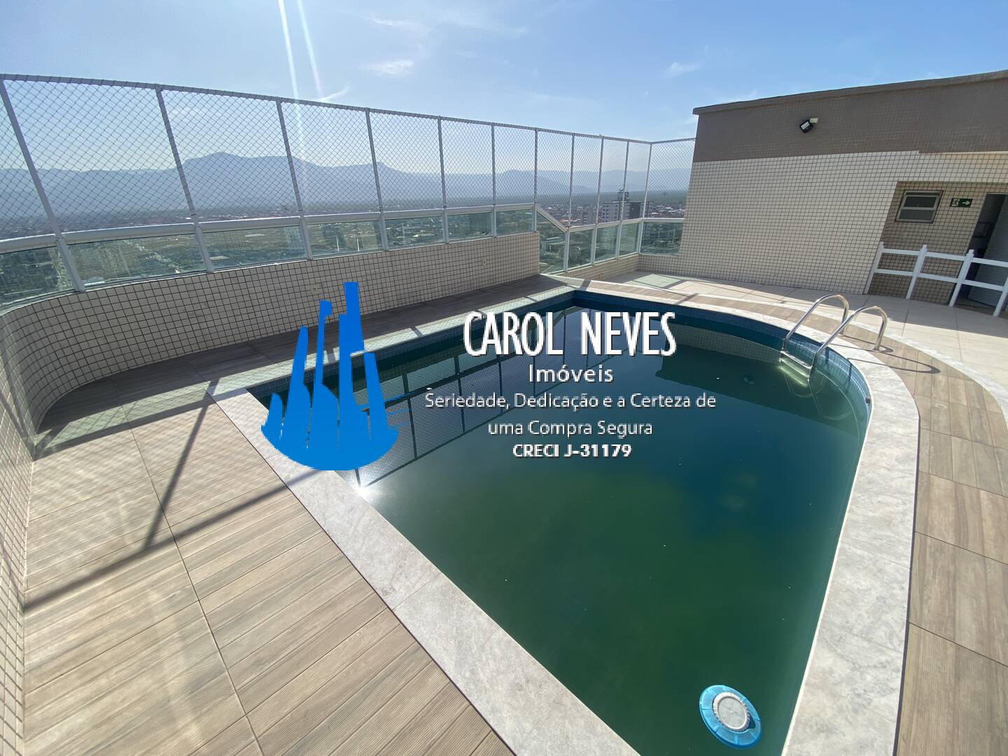 Cobertura, 3 quartos - Foto 1