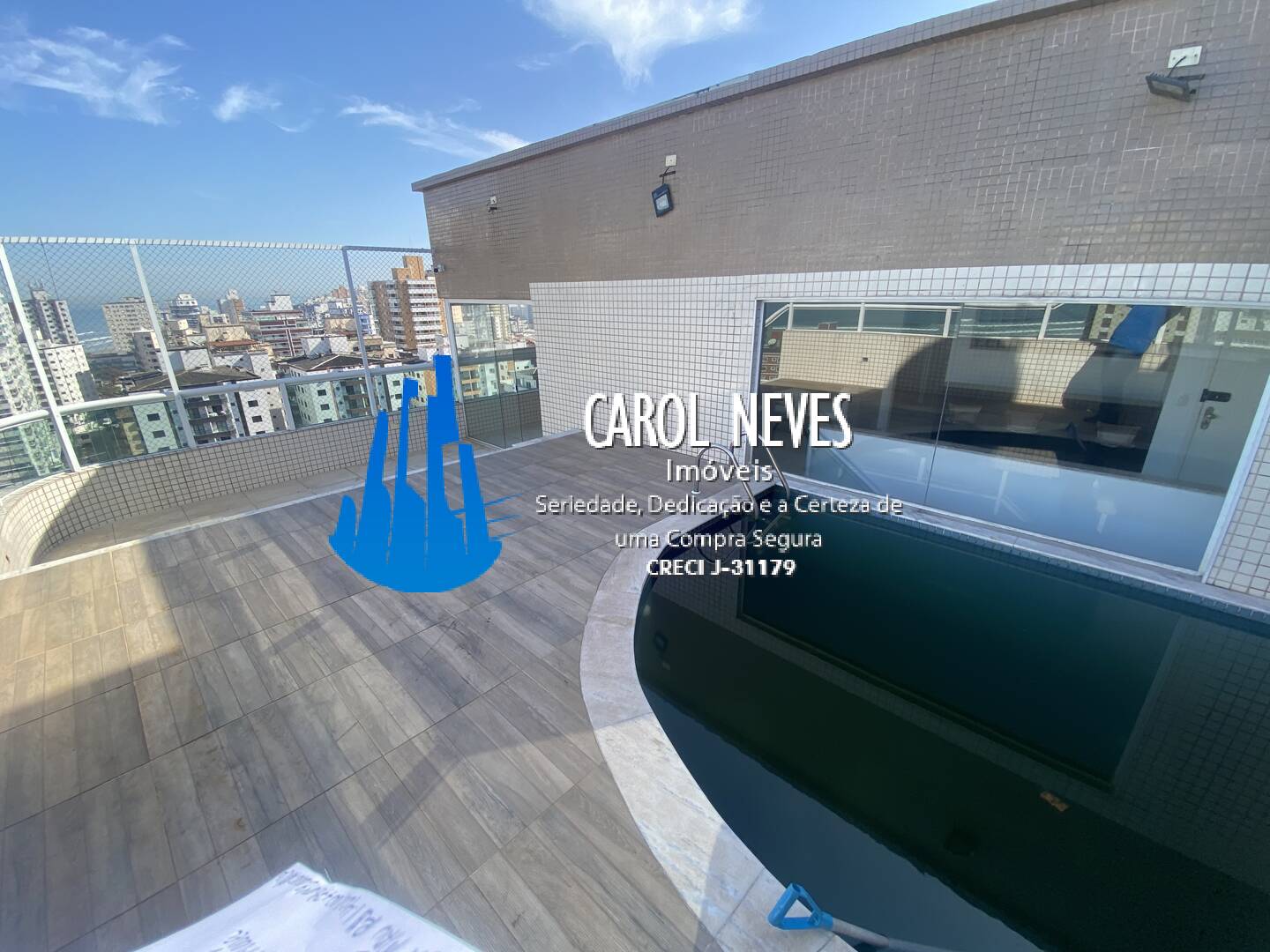 Cobertura, 3 quartos - Foto 49