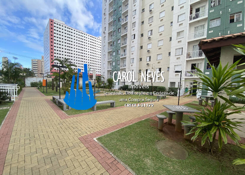 Apartamento, 2 quartos, 48 m² - Foto 1