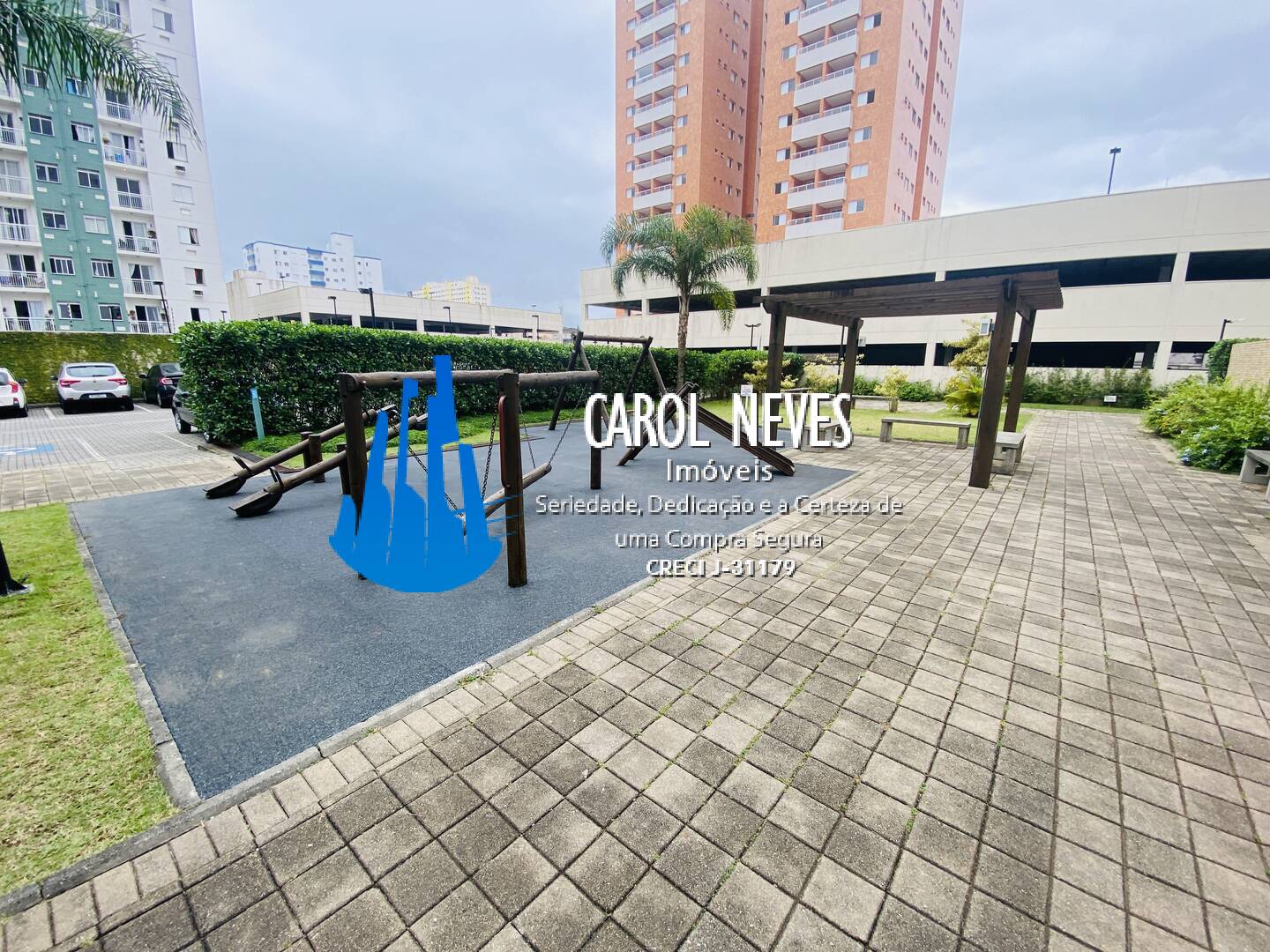 Apartamento, 3 quartos, 51 m² - Foto 1