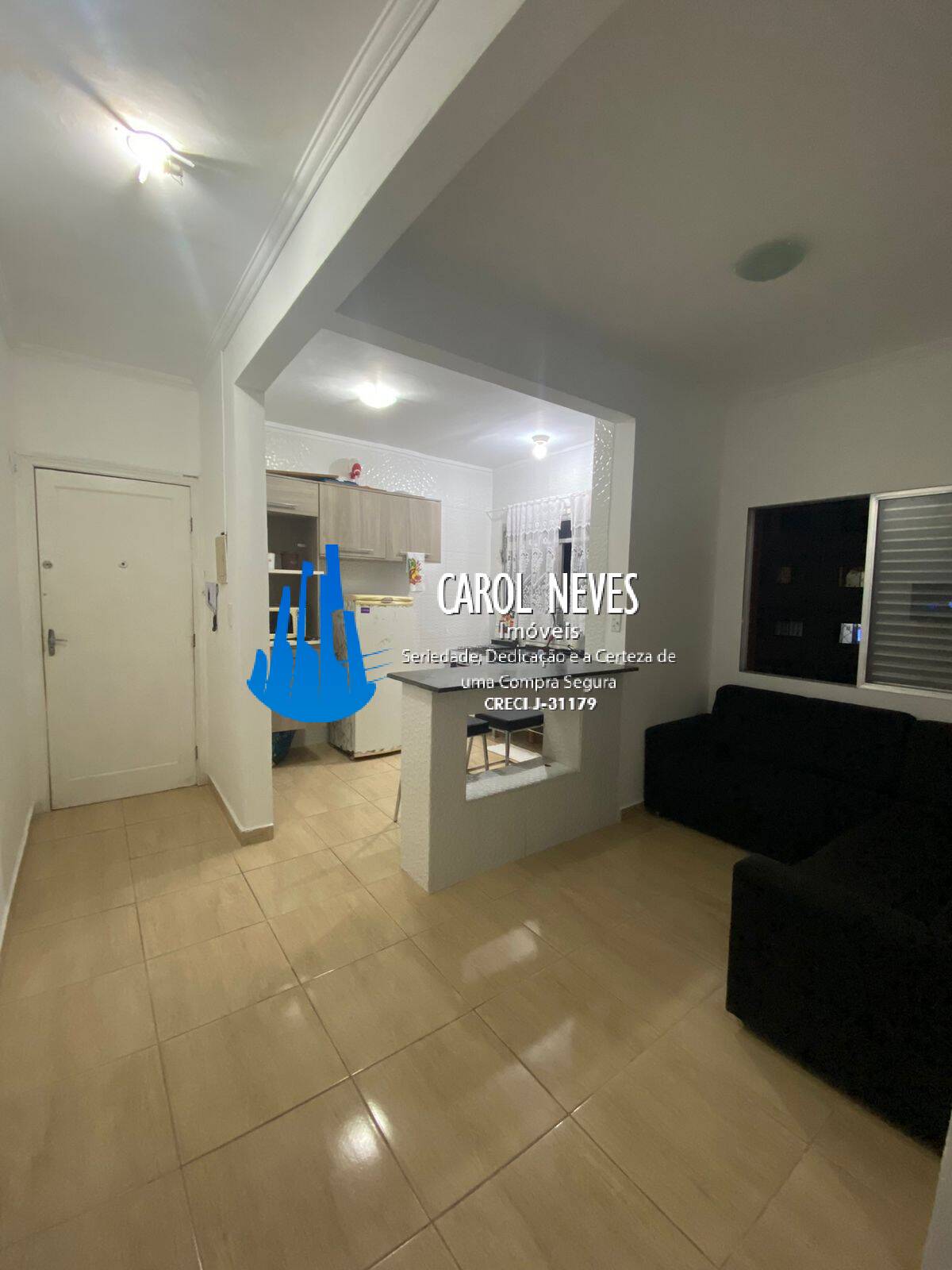 Apartamento, 1 quarto, 40 m² - Foto 2