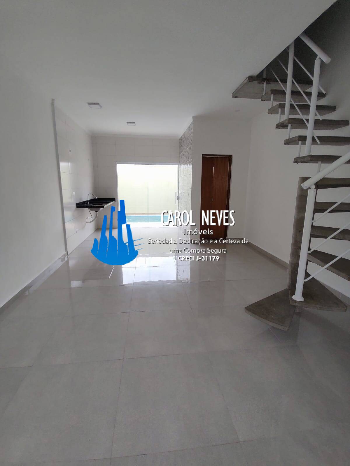 Casa de Condomínio, 2 quartos - Foto 5