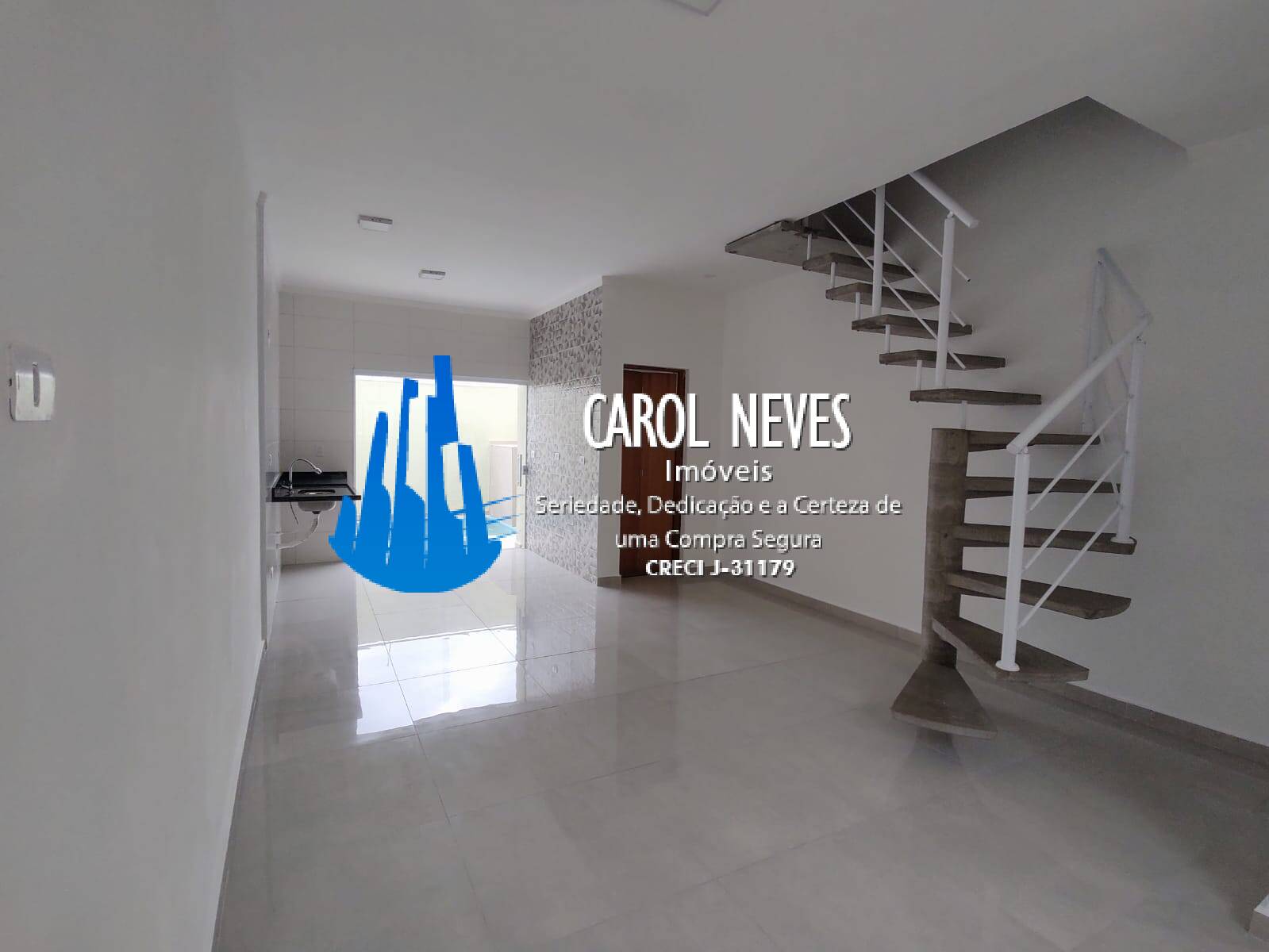 Casa de Condomínio, 2 quartos - Foto 8