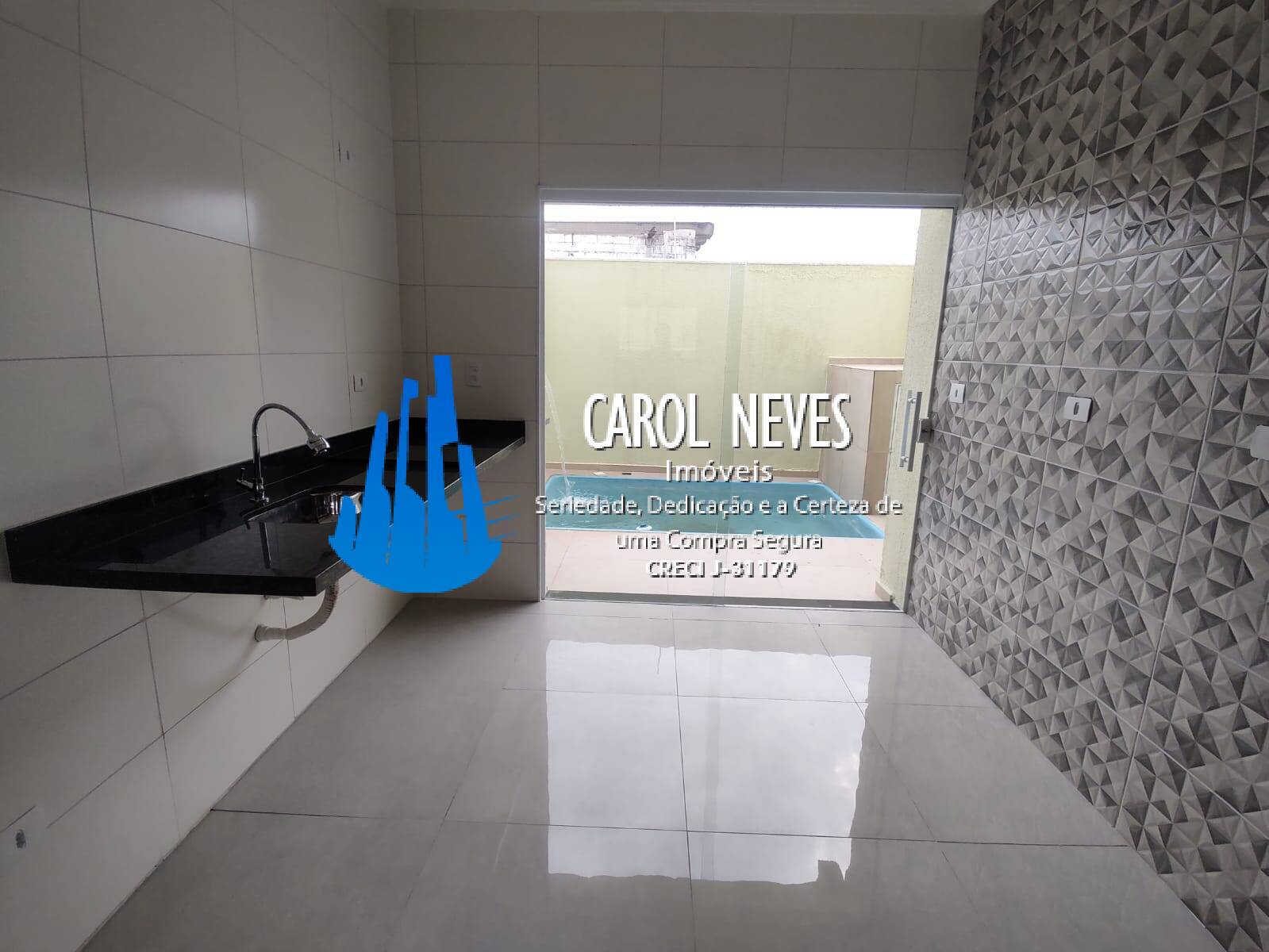 Casa de Condomínio, 2 quartos - Foto 10