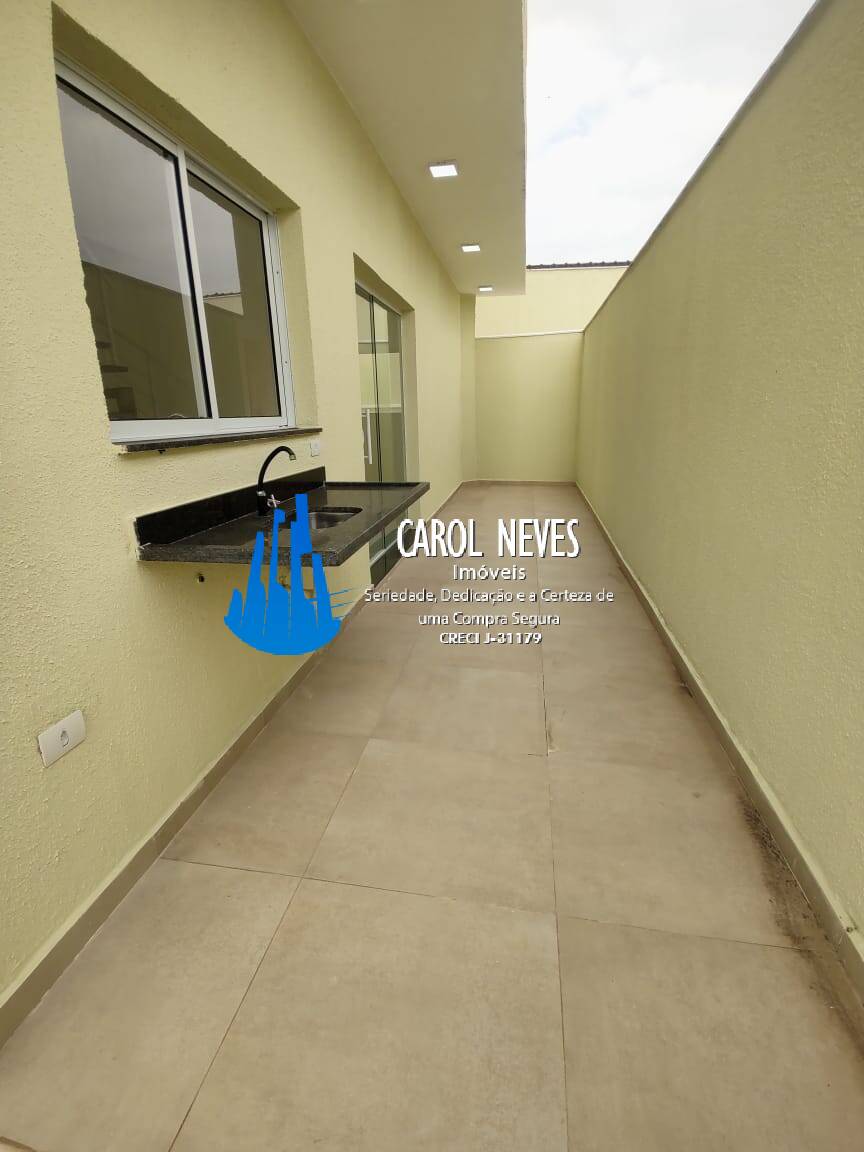 Casa de Condomínio, 2 quartos - Foto 4