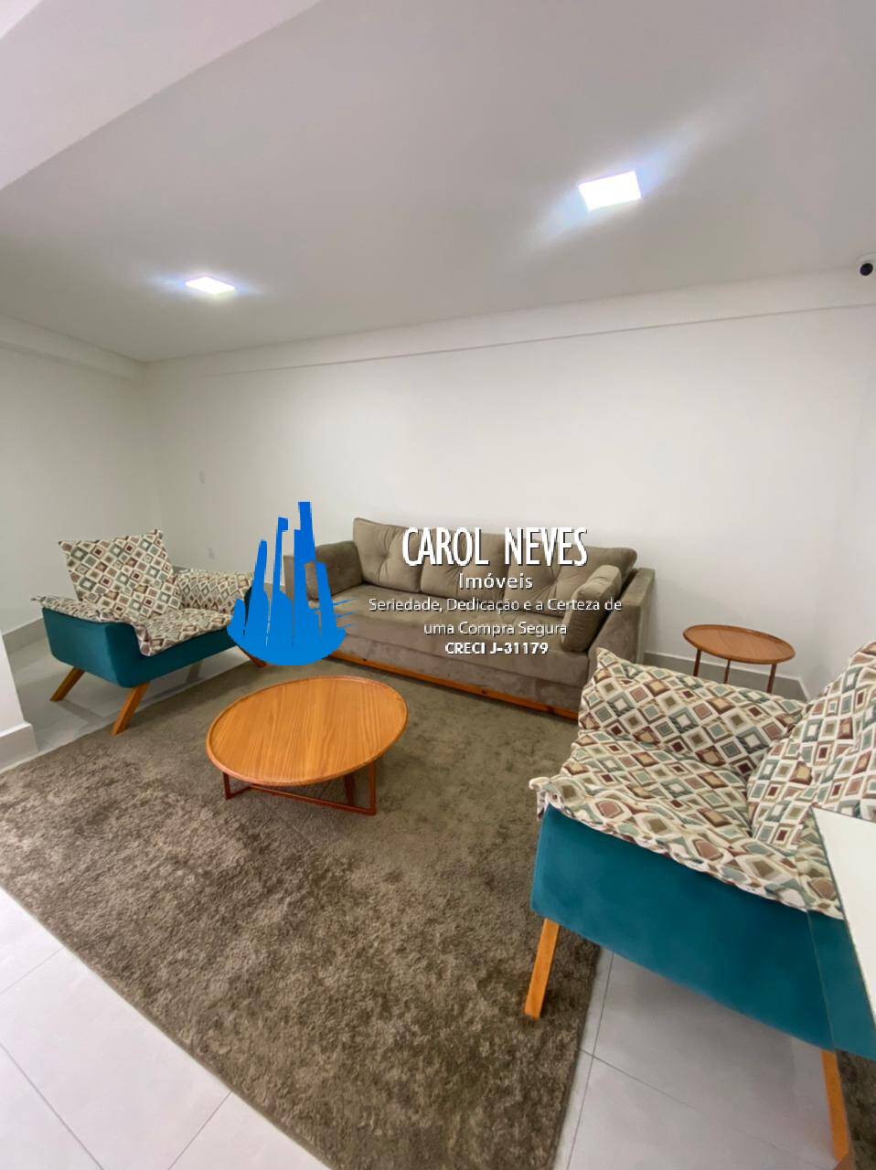 Apartamento, 1 quarto, 54 m² - Foto 3