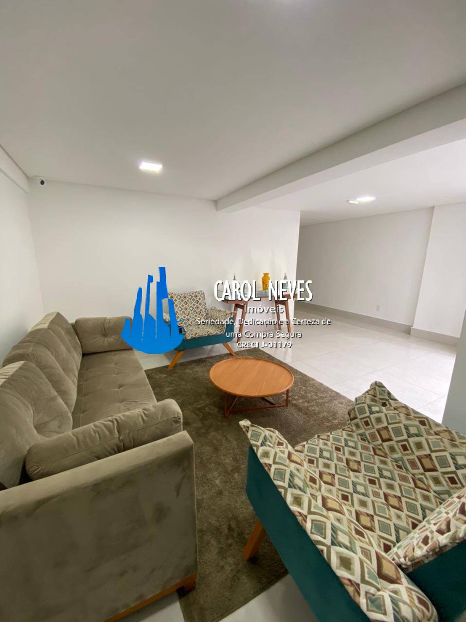 Apartamento, 1 quarto, 54 m² - Foto 2