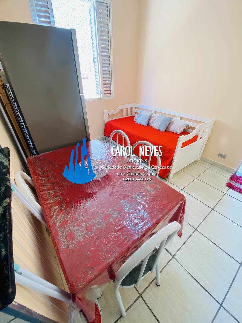 Apartamento, 1 quarto, 34 m² - Foto 1