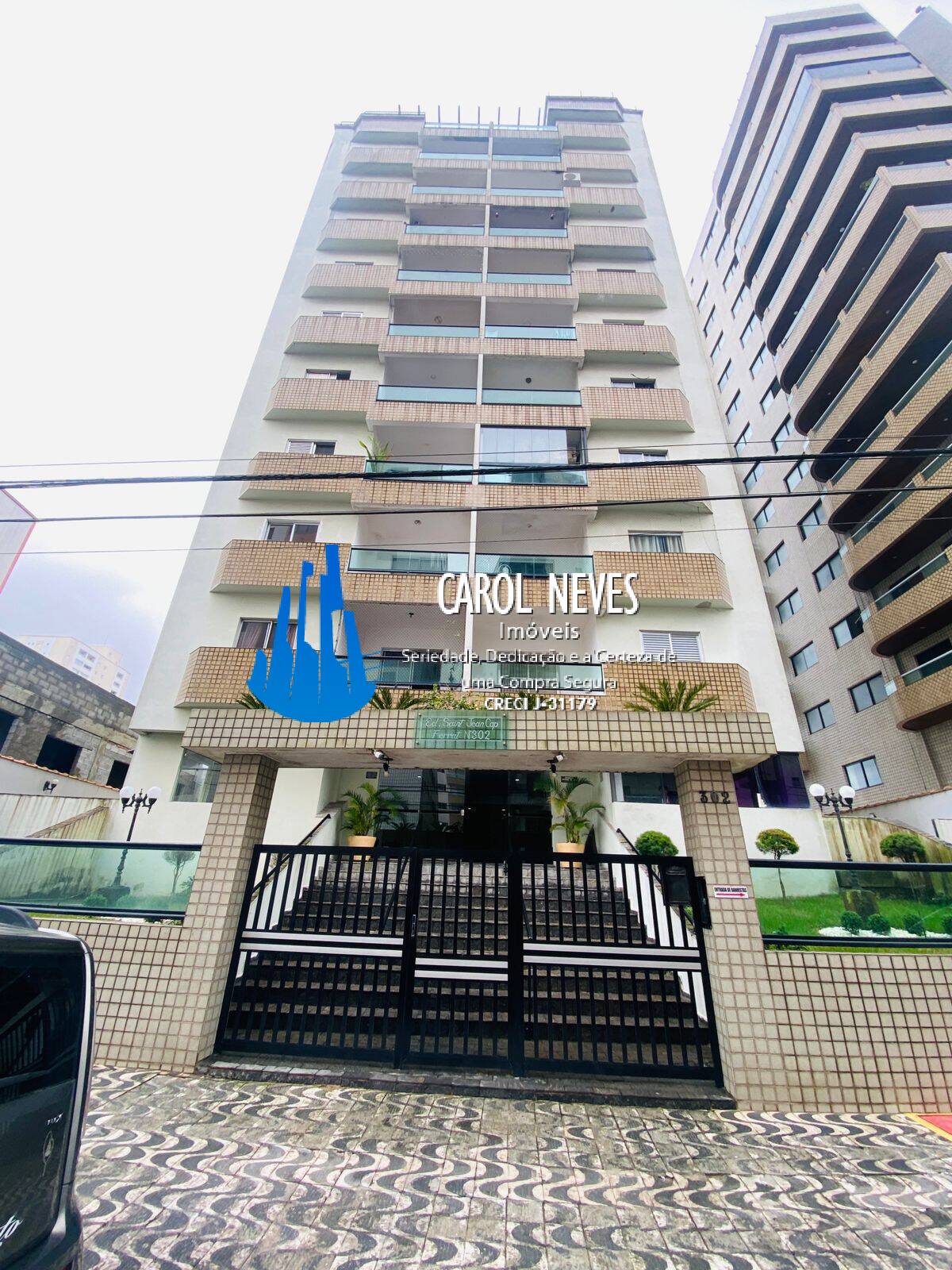 Apartamento, 2 quartos, 78 m² - Foto 2