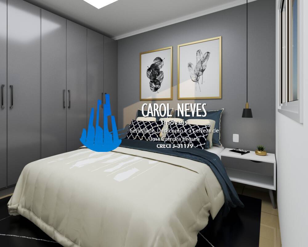 Apartamento, 2 quartos, 70 m² - Foto 9