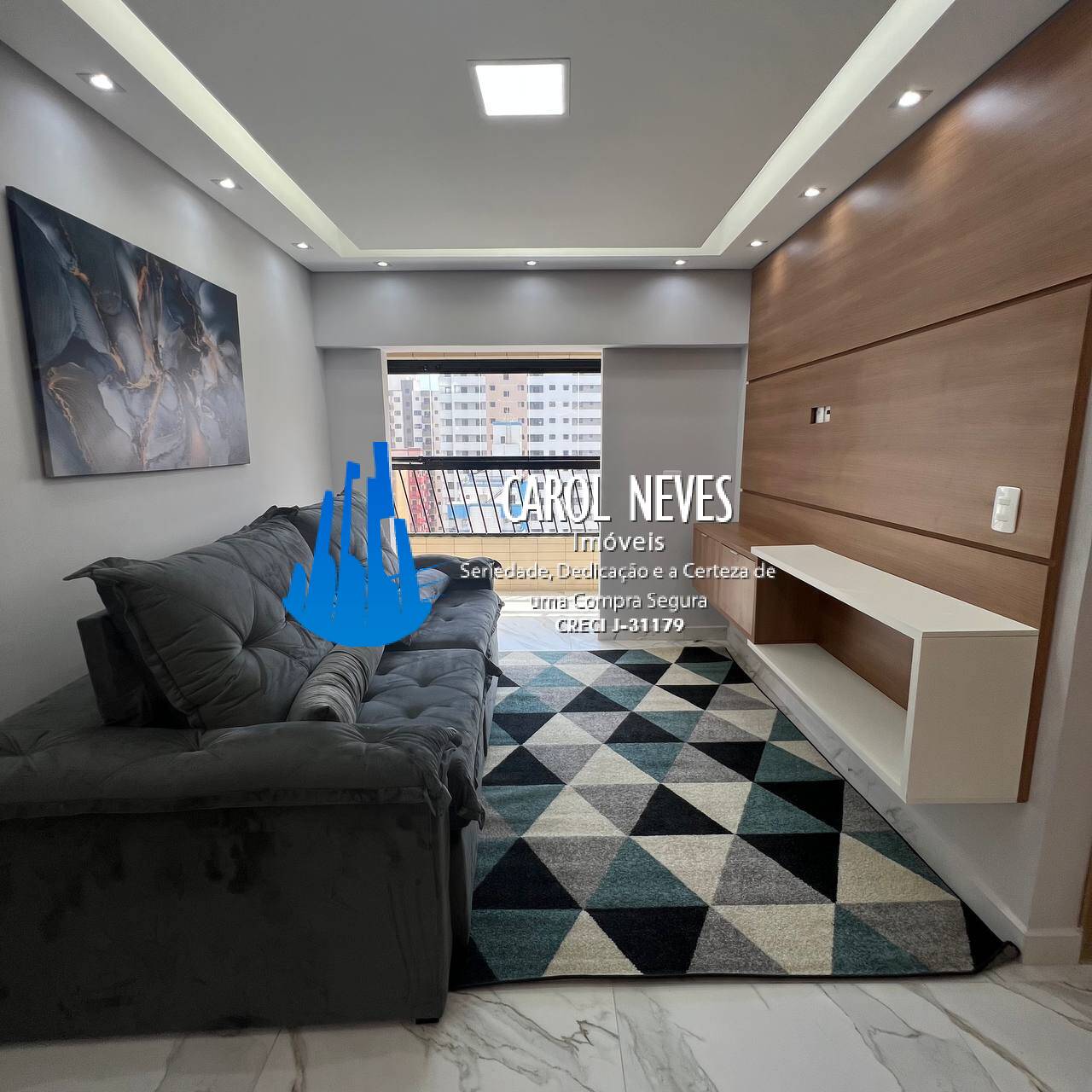 Cobertura, 2 quartos - Foto 4