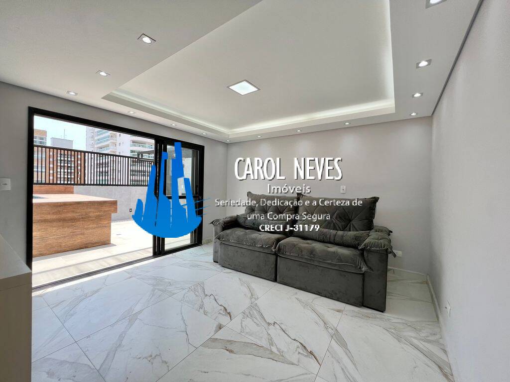 Cobertura, 2 quartos - Foto 5