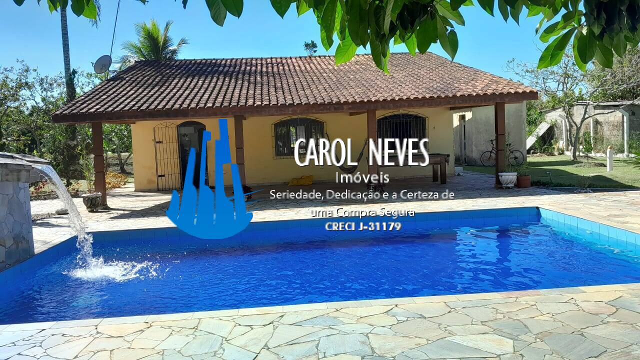 Chácara, 3 quartos, 5000 m² - Foto 1