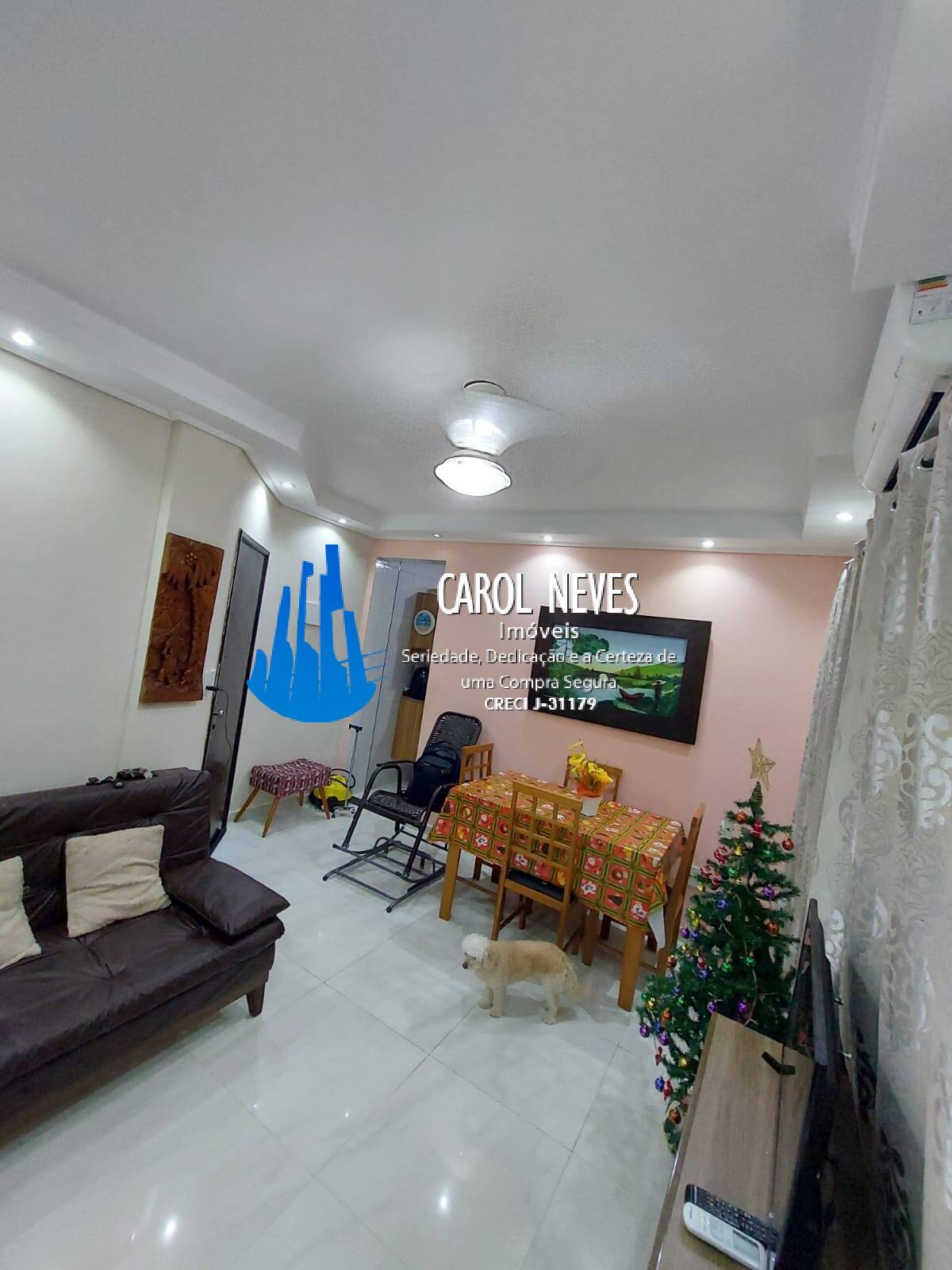 Apartamento, 2 quartos, 43 m² - Foto 3