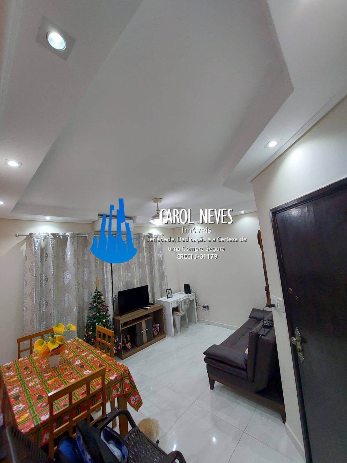 Apartamento, 2 quartos, 43 m² - Foto 1
